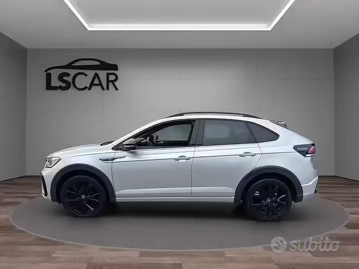 Usata VW Taigo R-line 110 CV (80 kW) 2022 Grigio SUV