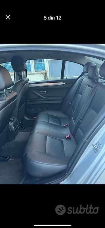 Usata BMW 230 218 CV (160 kW) 2016 Grigio Berlina