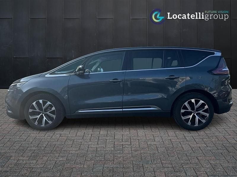 Usata Renault Espace Intens 160 CV (117 kW) 2018 Grigio scuro Monovolume