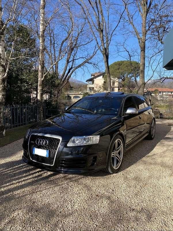 Usata Audi RS6 Ambiente 579 CV (425 kW) 2008 Station wagon