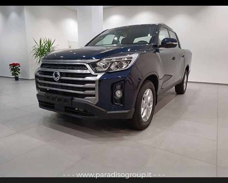 Usata KGM Rexton 275 CV (202 kW) 2025 SUV