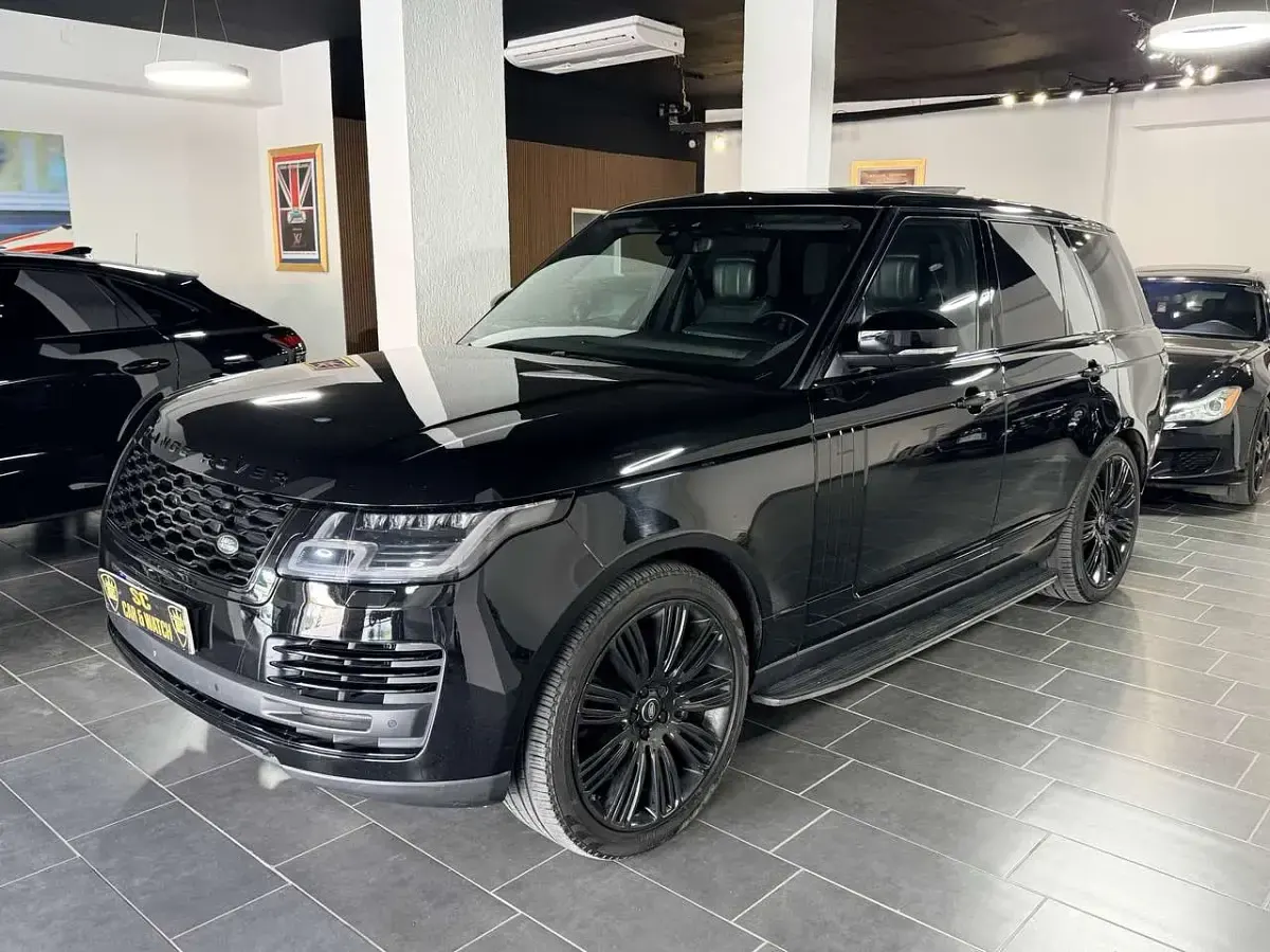 Usata Land Rover Range Rover Autobiography 340 CV (250 kW) 2018 Other SUV