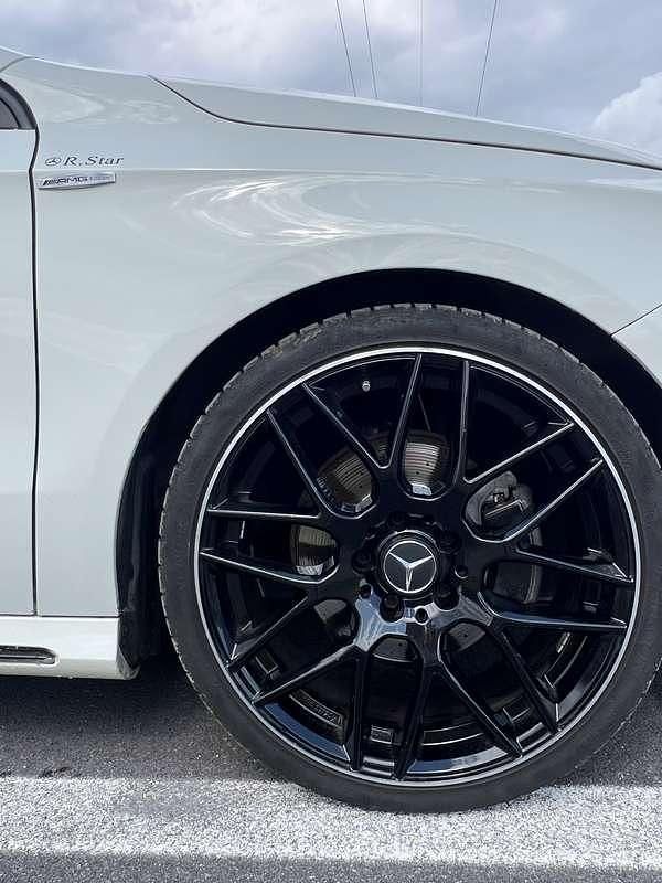 Usata Mercedes A200 Premium 156 CV (114 kW) 2012 Berlina