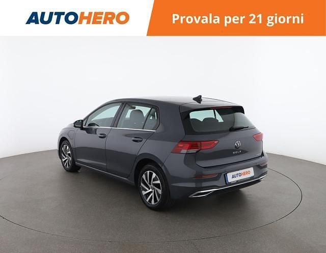 Usata VW Golf VIII Style 204 CV (150 kW) 2022 Grigio Berlina
