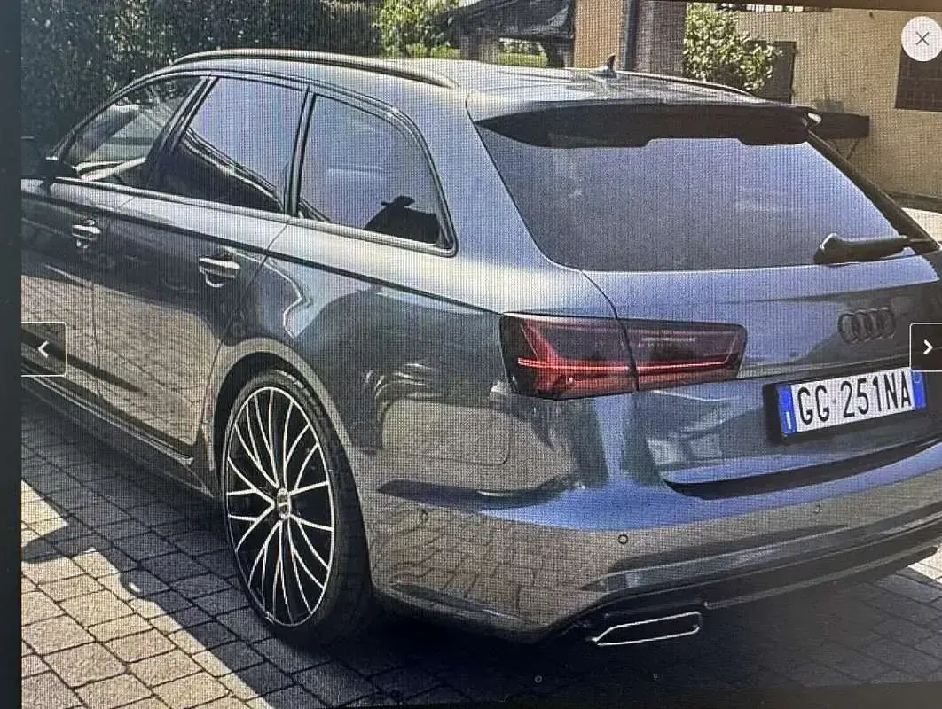 Usata Audi A6 320 CV (235 kW) 2018 Station wagon