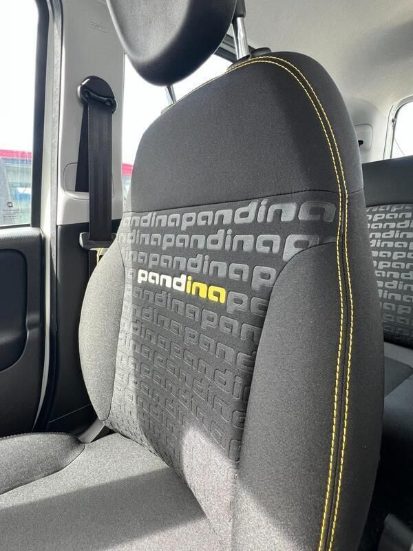 Nuova Fiat Panda S 70 CV (51 kW) 2025 Bianco Utilitaria