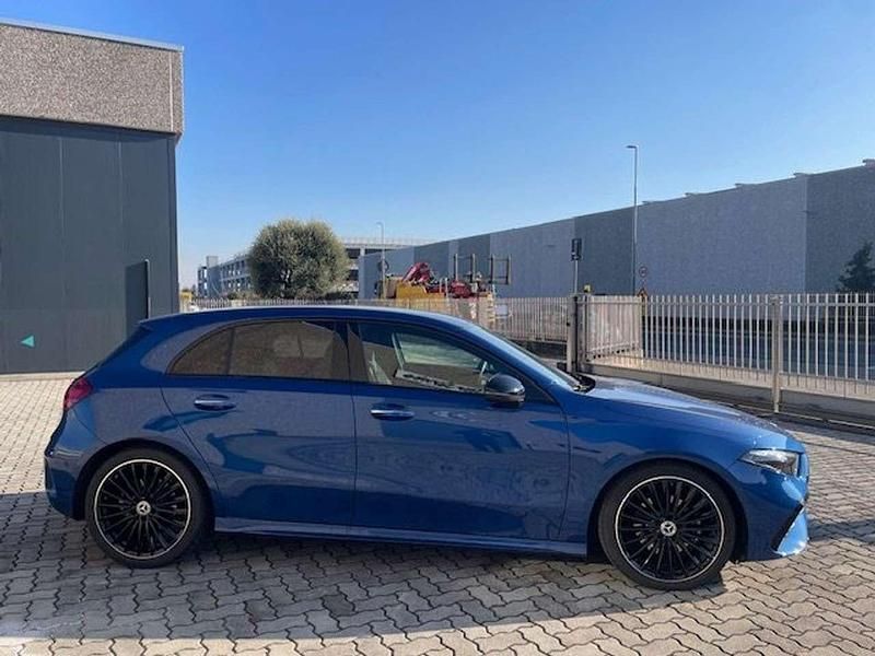Usata Mercedes A200 Advanced Plus 163 CV (119 kW) 2024 Corallo Berlina
