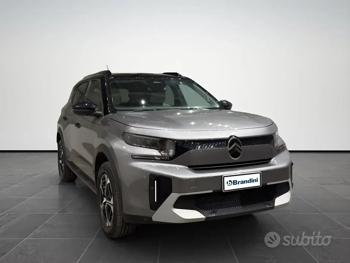 Usata Citroën C3 Aircross 136 CV (100 kW) 2025 Grigio SUV