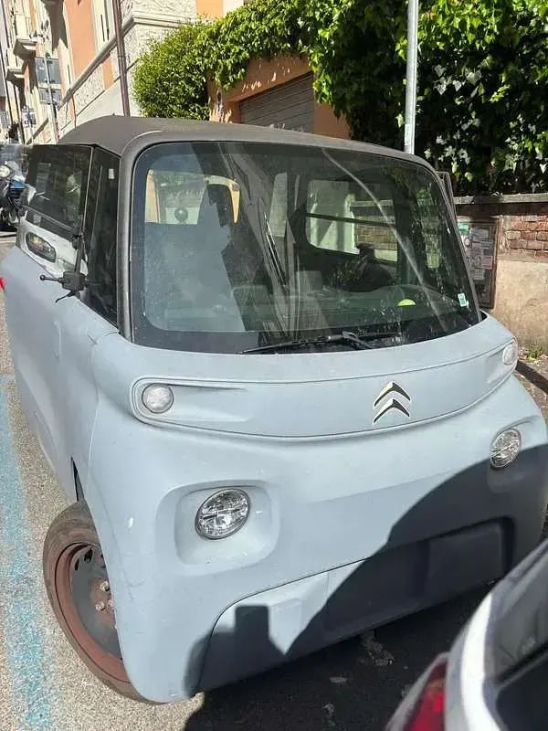 Usata Citroën AMI 2023 Blu/azzurro Utilitaria