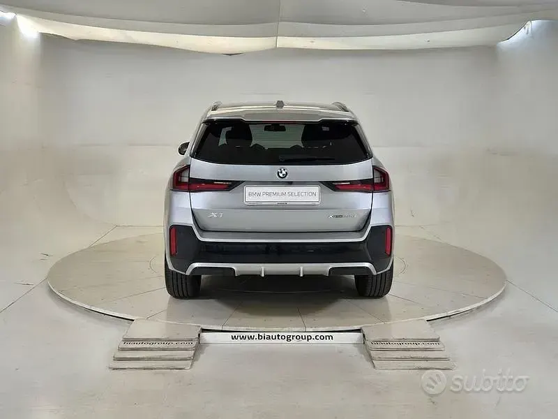 Usata BMW X1 M Sport 150 CV (110 kW) 2025 Grigio SUV