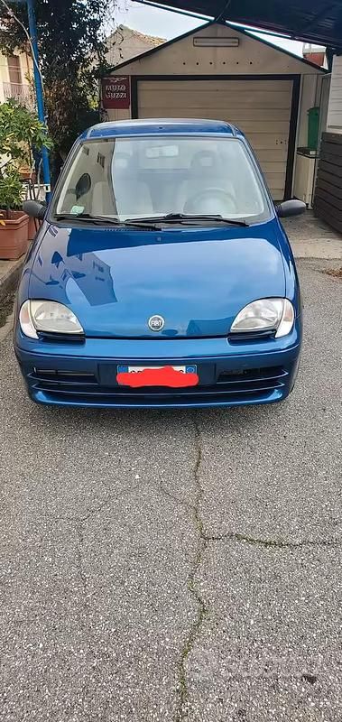 Usata Fiat 600 2004 Utilitaria