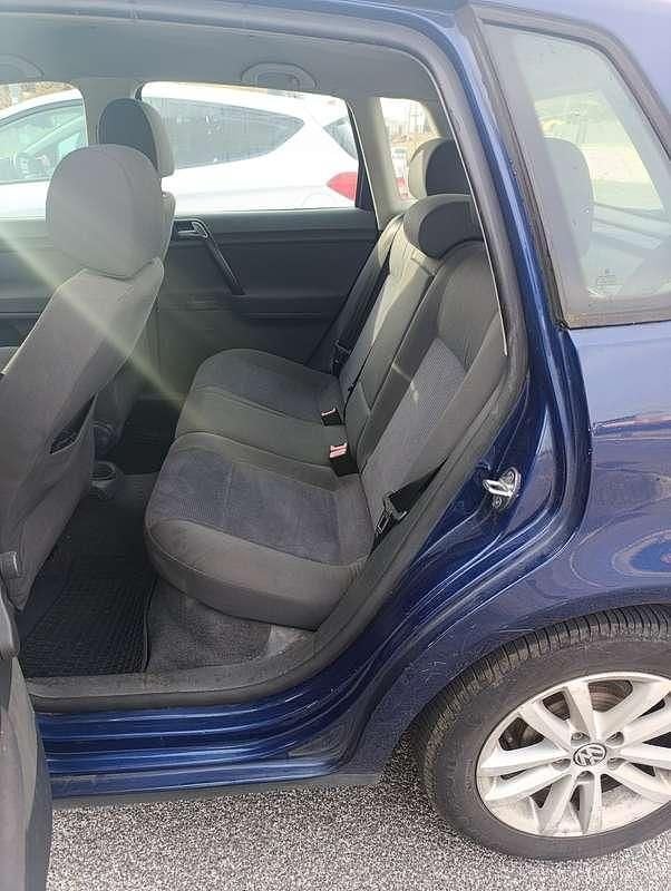 Usata VW Polo Trendline 64 CV (47 kW) 2006 Berlina