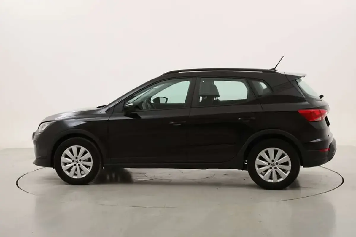 Occasion Seat Arona Style 90 ch (66 kW) 2022 Noir SUV