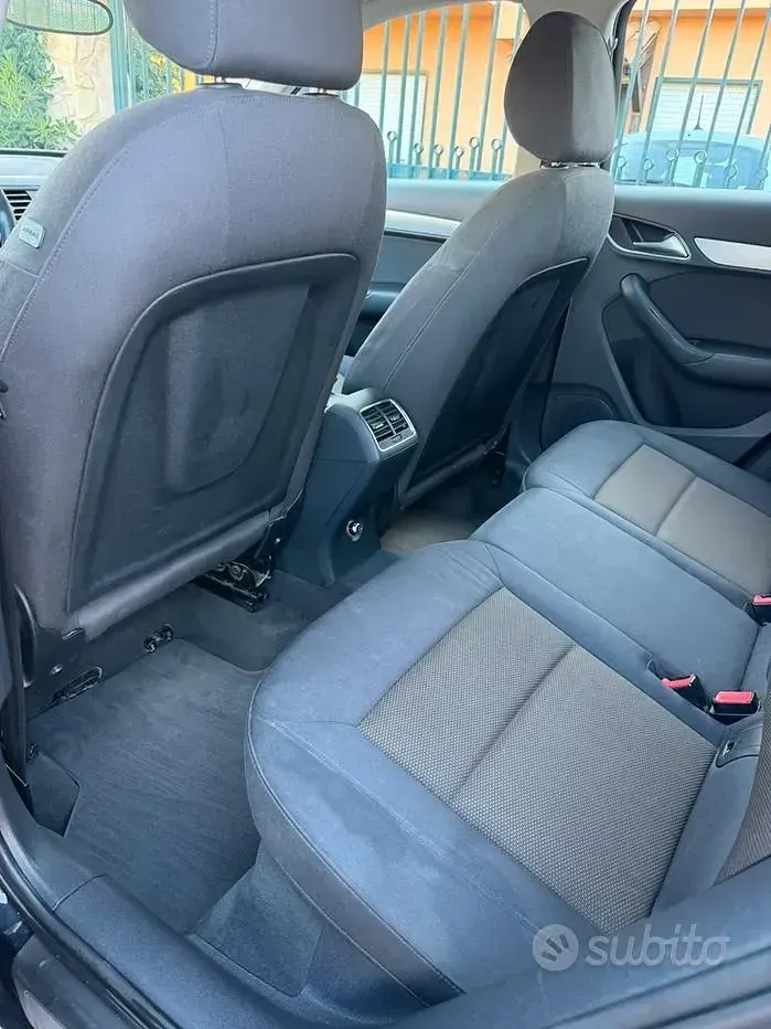 Usata Audi Q3 140 CV (102 kW) 2012 SUV