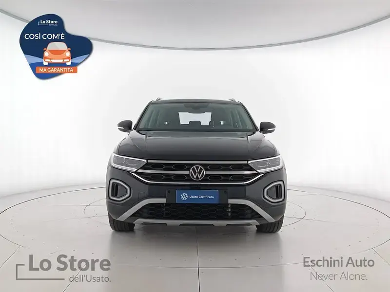 Occasion VW T-Roc Style 150 PK (110 kW) 2023 Zwart SUV