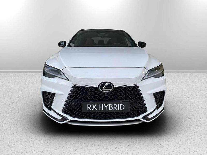 Nuova Lexus RX500h Sport Line 371 CV (272 kW) 2025 Fwhite SUV