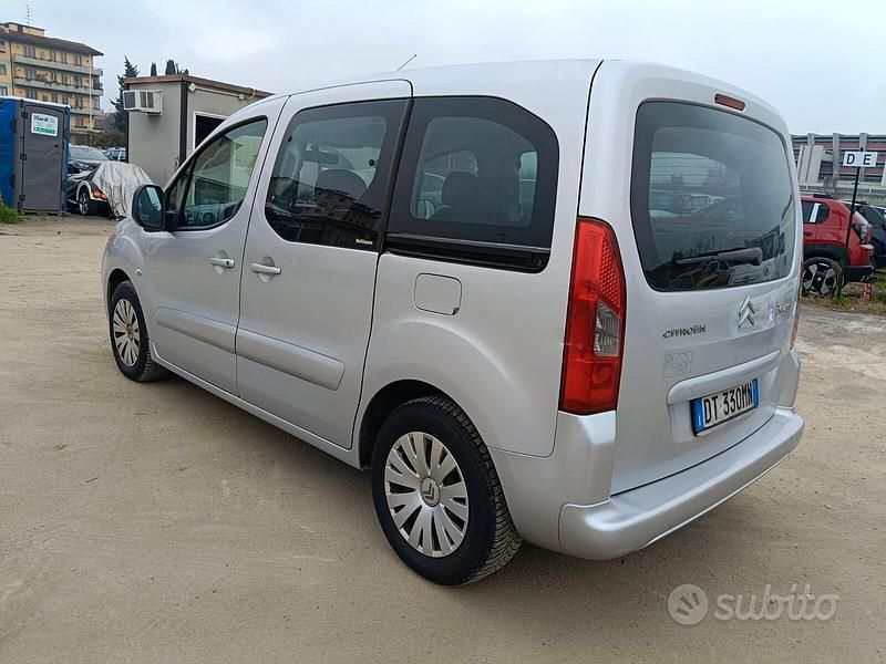 Usata Citroën Berlingo 92 CV (67 kW) 2009 Grigio Monovolume