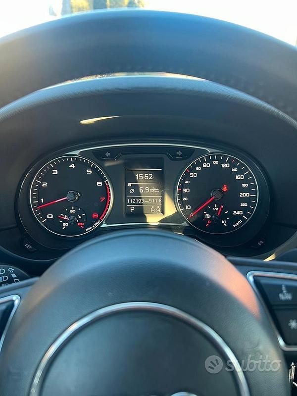 Usata Audi A1 S-Line 2011 Utilitaria