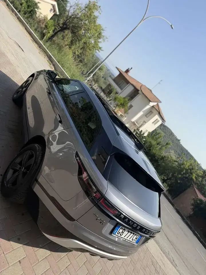 Usata Land Rover Range Rover Velar HSE Dynamic 241 CV (177 kW) 2020 Other SUV