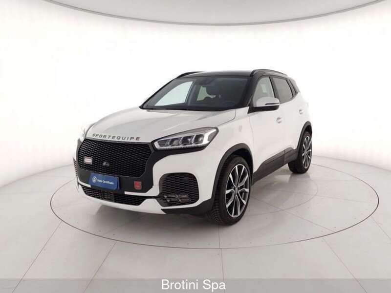 Blu Usata 2024 Sportequipe S5 SUV | 27.500 € - Immagine 1/4