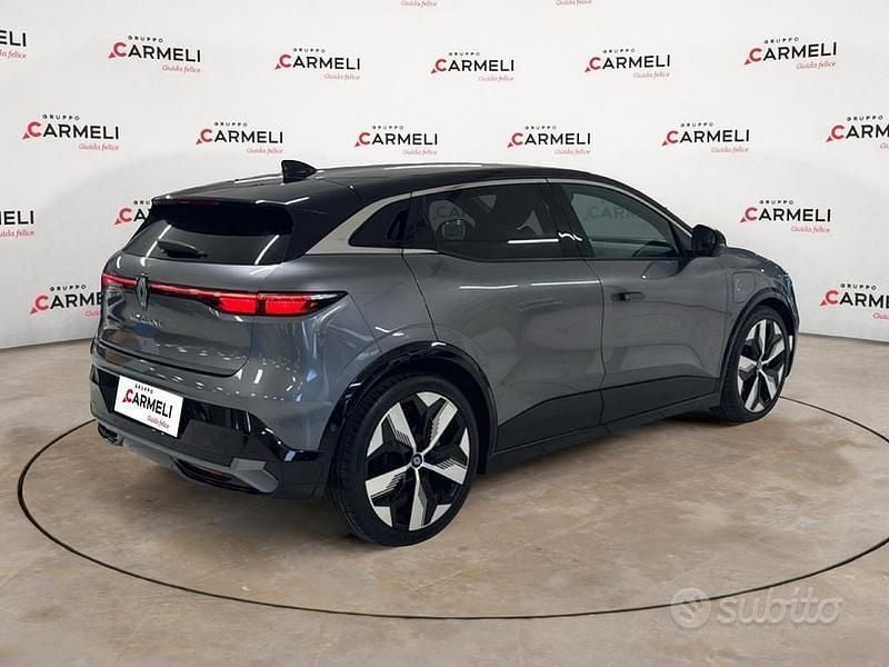 Usata Renault Megane E-Tech Techno 160 kW (218 CV) 2022 Bestyle seoul (grigio scisto Berlina