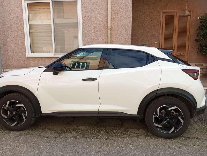 Usata Nissan Juke Acenta 114 CV (83 kW) 2025 SUV