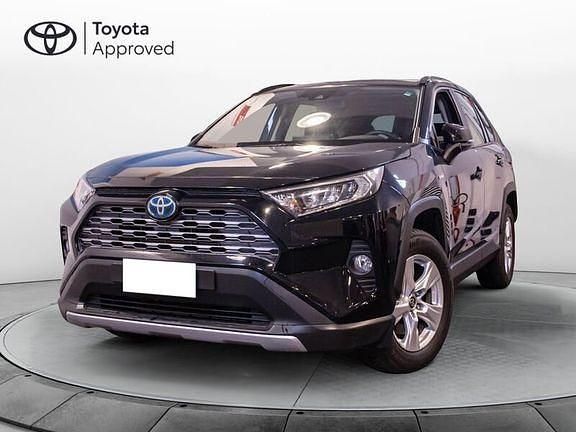 Usata Toyota RAV4 Hybrid Active 222 CV (163 kW) 2020 Altro SUV