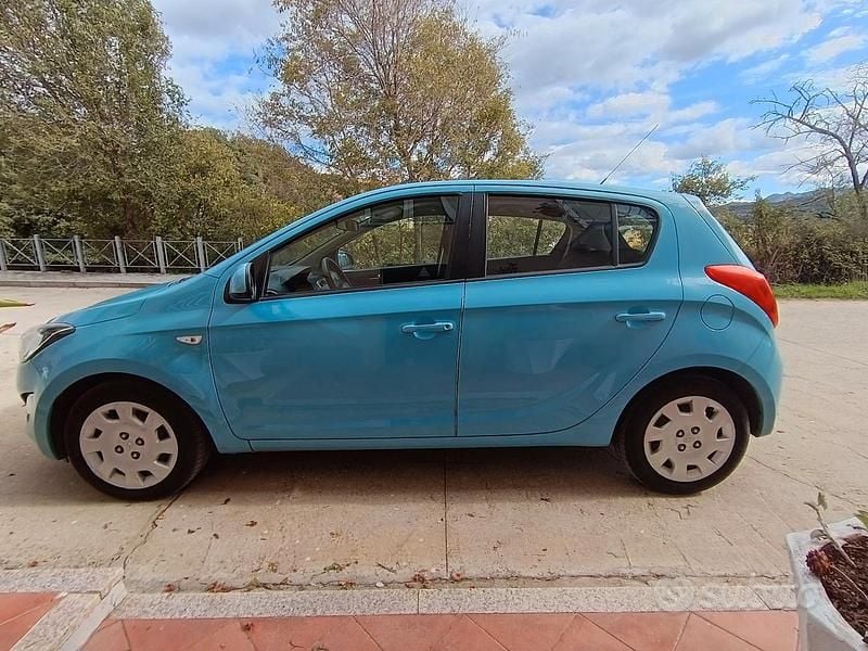 Usata 2014 Hyundai i20 | 5600 € (Ottimo prezzo) - Immagine 1/4