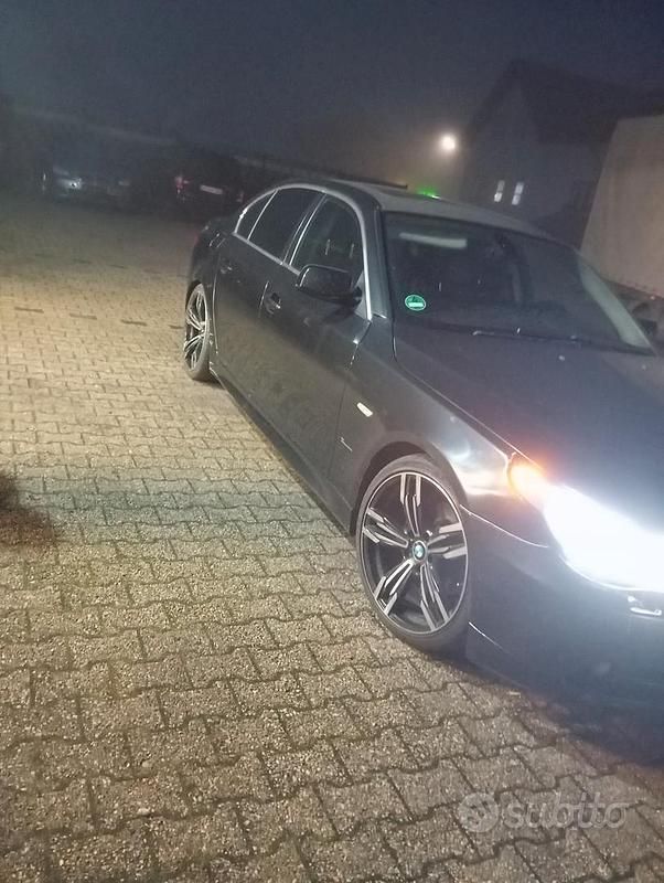 Usata BMW 530 2005 Berlina