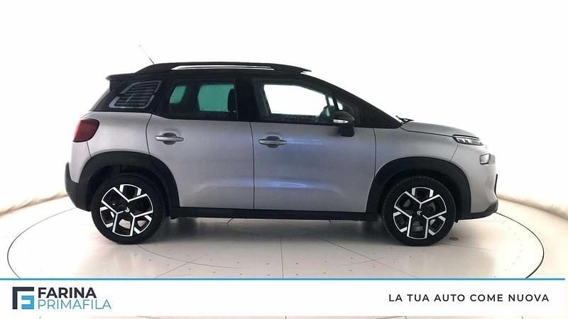 Usata Citroën C3 Aircross PureTech 110 CV (80 kW) 2024 Grigio SUV