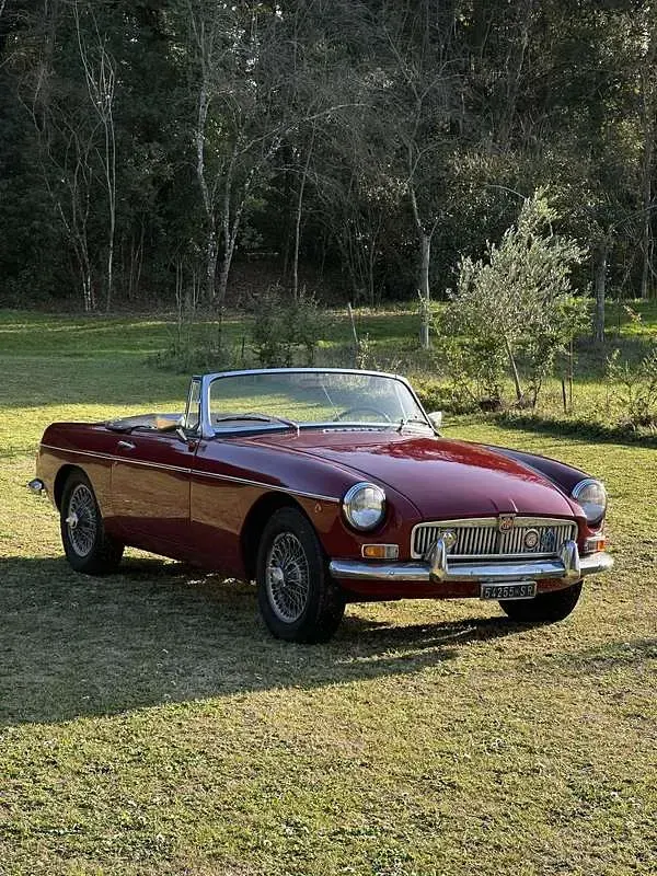 Usata MG B 95 CV (69 kW) 1967 Cabrio
