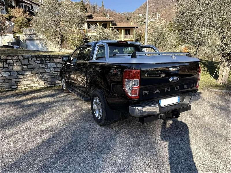 Usata Ford Ranger Limited 200 CV (147 kW) 2016 Pick-up