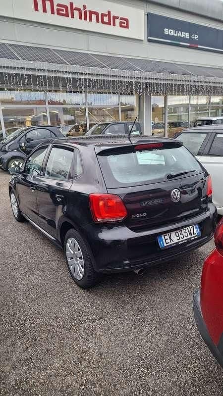 Usata VW Polo Comfortline 82 CV (60 kW) 2012 Utilitaria