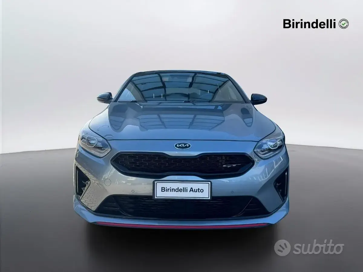 Usata Kia ProCeed GT 204 CV (150 kW) 2021 Grigio Station wagon