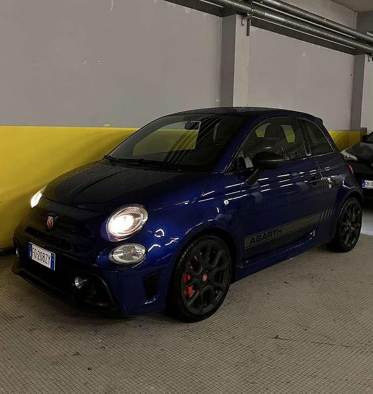 Usata Abarth 595 Competizione 184 CV (135 kW) 2017