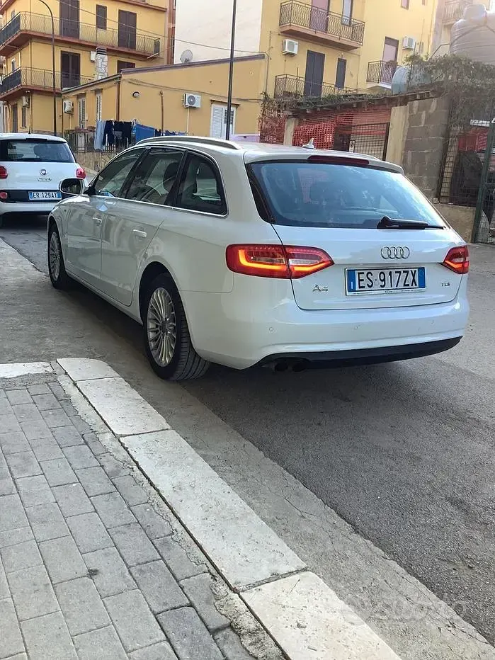 Usata Audi A4 177 CV (130 kW) 2013 Station wagon