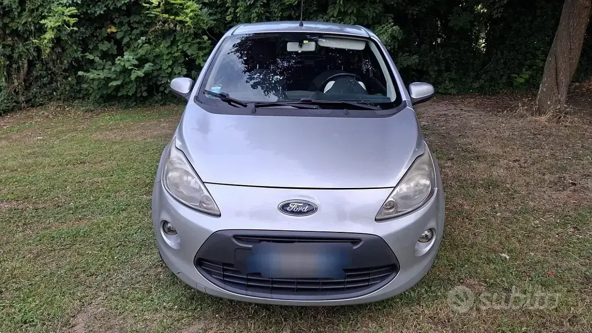 Usata Ford Ka 75 CV (55 kW) 2012 Utilitaria