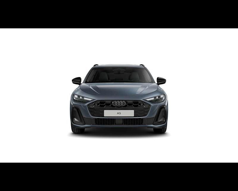 Nuova Audi A5 S-Line 204 CV (150 kW) 2025 Blu orizzonte metallizzato Station wagon