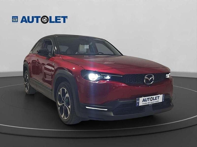 Usata Mazda MX30 Makoto 73 CV (53 kW) 2024 Soul crystal red SUV