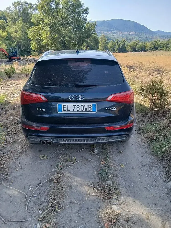 Usata Audi Q5 170 CV (125 kW) 2010 SUV