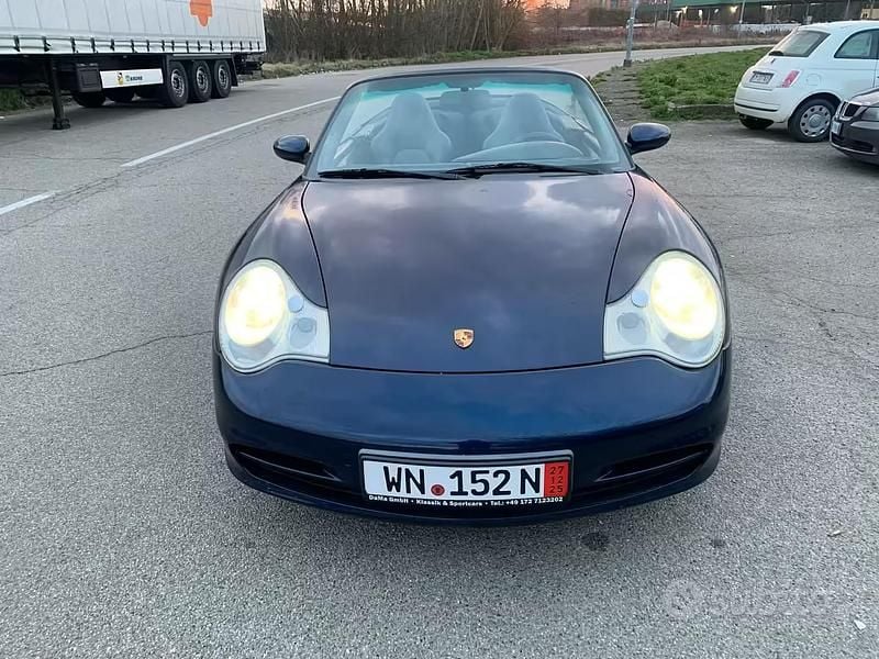 Usata Porsche 996 320 CV (235 kW) 2002 Cabrio