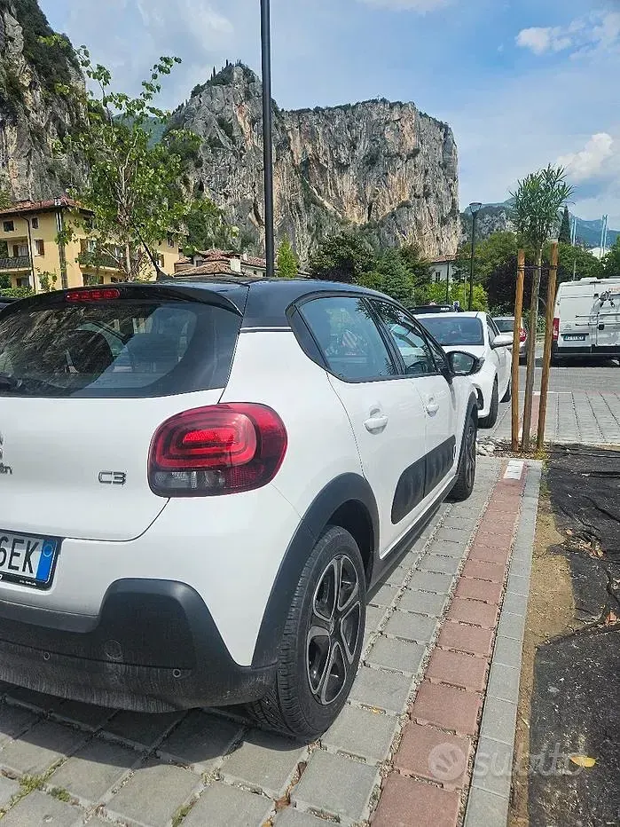 Usata Citroën C3 PureTech 82 CV (60 kW) 2017 Berlina