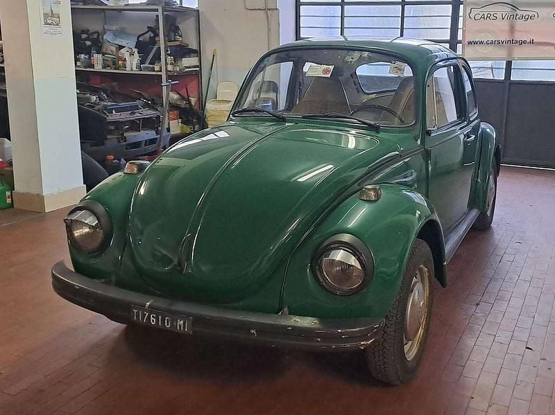 Verde Usata 1973 VW Maggiolino | 4500 € - Immagine 1/4