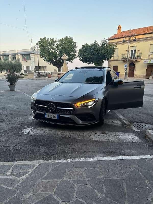 Usata Mercedes CLA200 Shooting Brake Premium 150 CV (110 kW) 2019 Station wagon