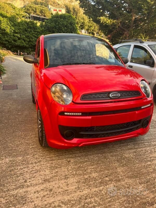 Usata 2018 Microcar Dué Due volumi | 7500 € (Buon prezzo) - Immagine 1/4