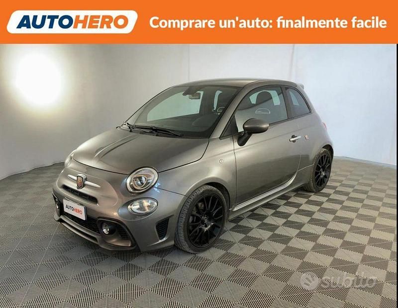 Usata Abarth 595 165 CV (121 kW) 2023 Grigio Utilitaria