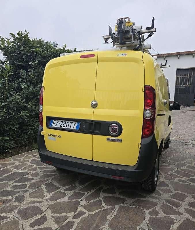 Usata Fiat Doblò 95 CV (69 kW) 2019 Monovolume