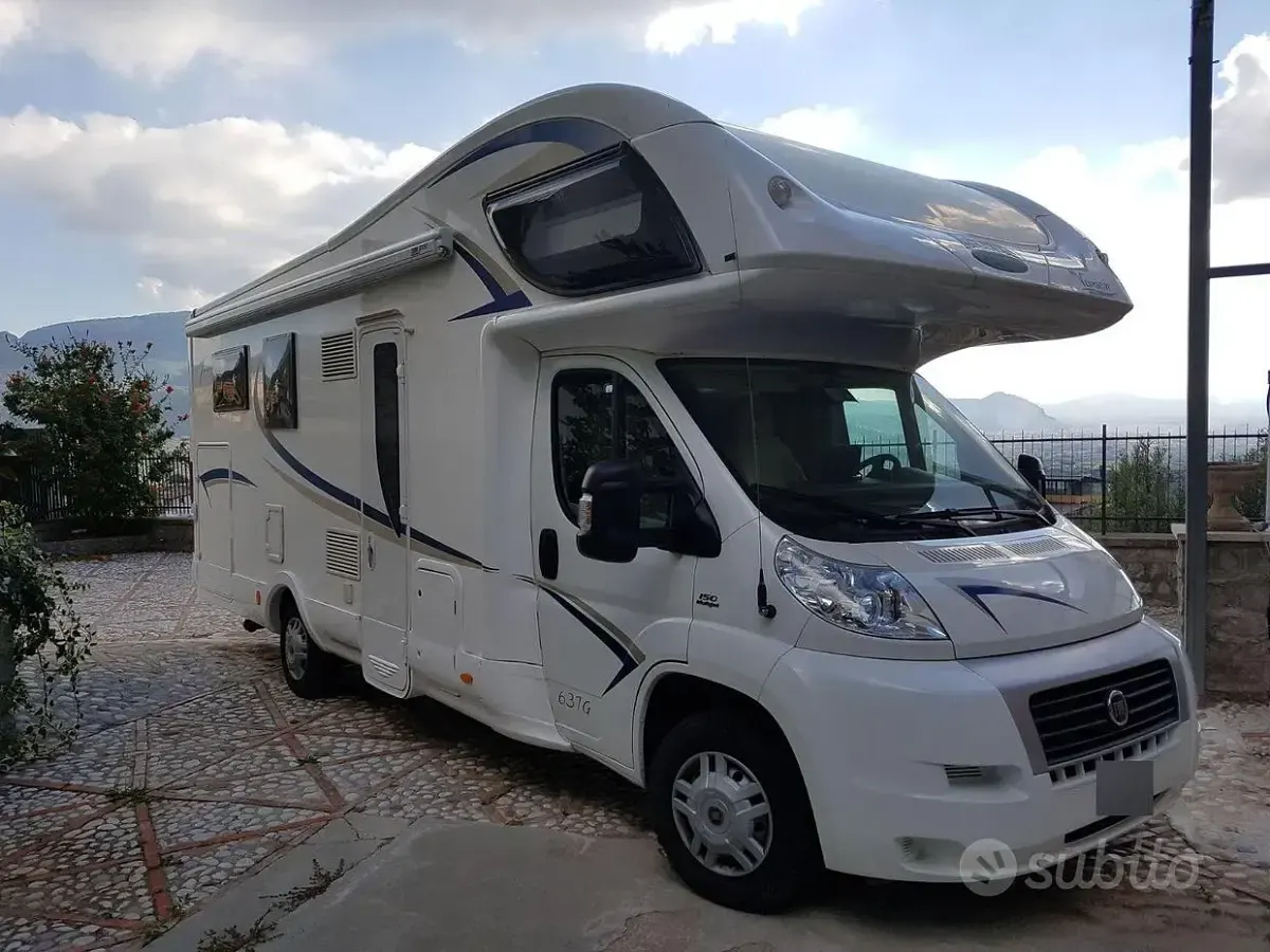 Usata Fiat Ducato 148 CV (108 kW) 2014 Bianco Furgone