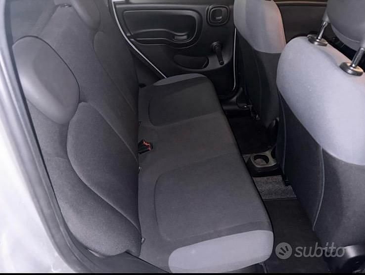 Usata Fiat Panda Pop 69 CV (50 kW) 2018 Utilitaria