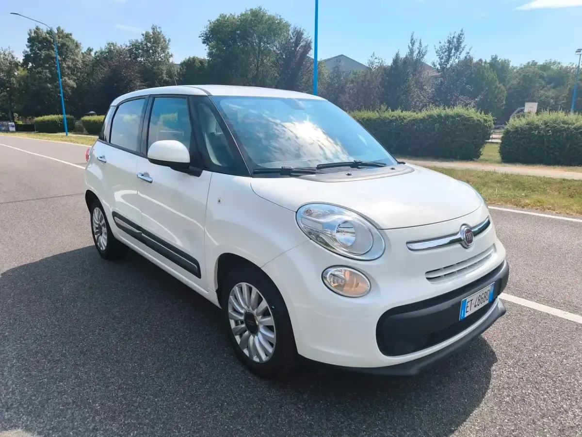 Usata Fiat 500 85 CV (62 kW) 2013 Bianco Monovolume